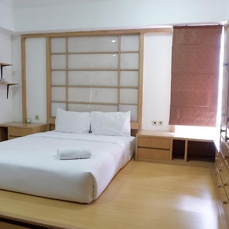 Classic And Strategic 3Br Apartment Sudirman Tower Condominium By Travelio Jakarta Exterior foto